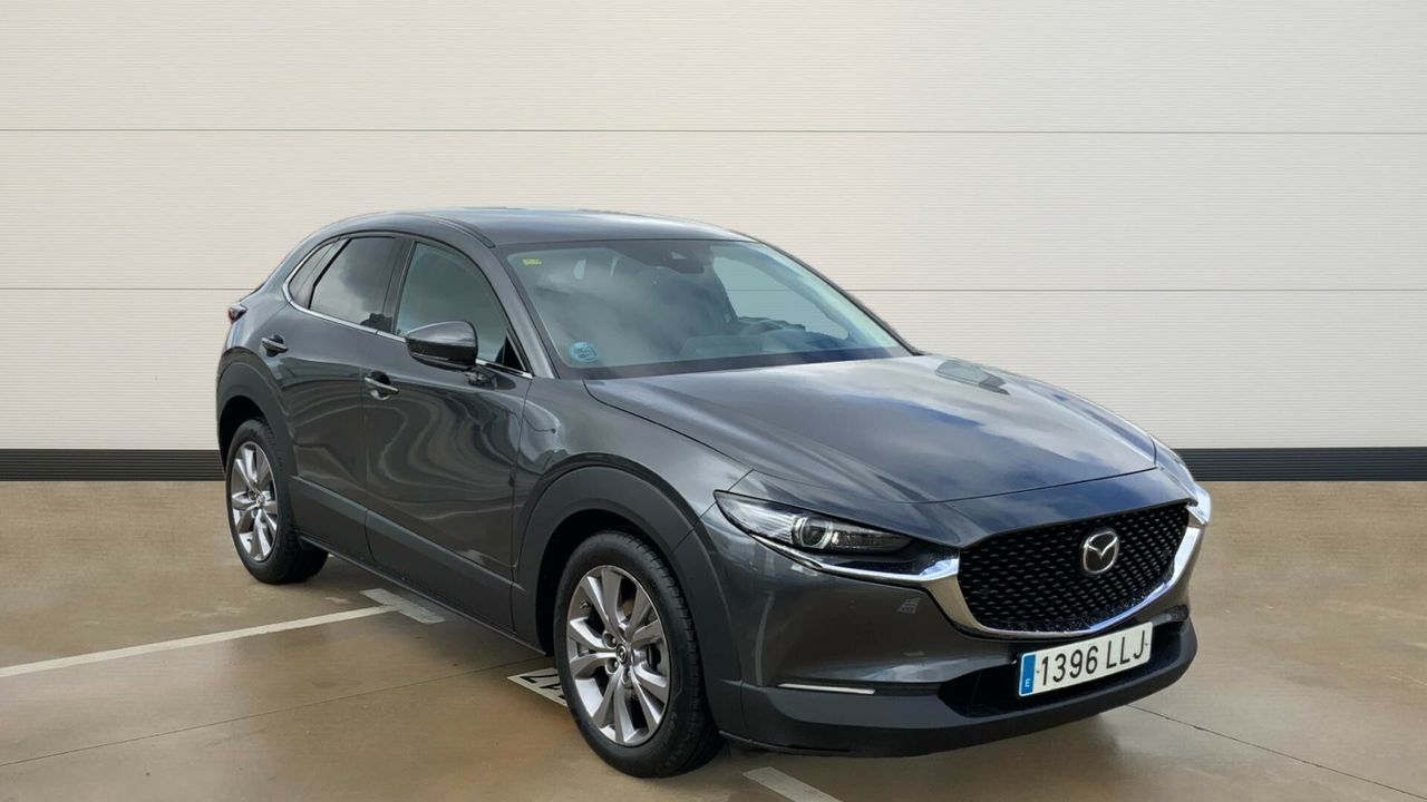 Mazda CX-30 1.8 SKYACTIV-D 85KW ZENITH 2WD 116 5P