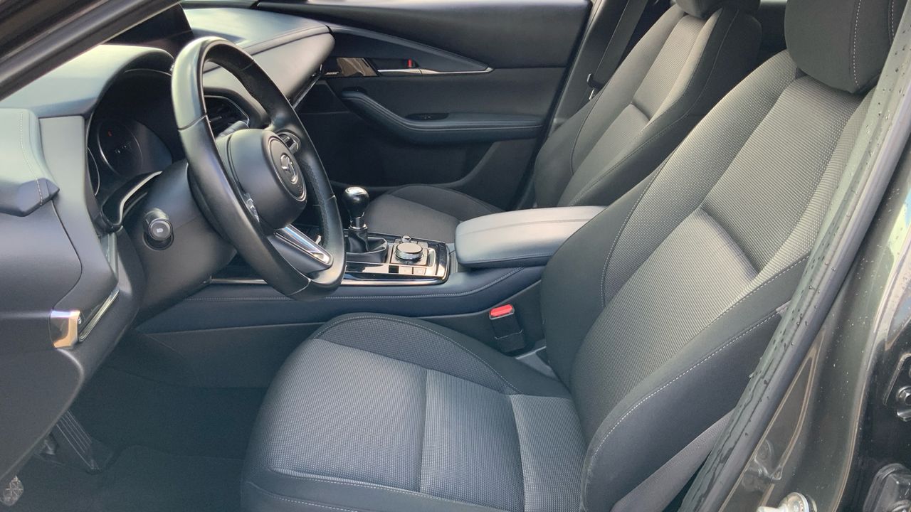 Mazda CX-30 1.8 SKYACTIV-D 85KW ZENITH 2WD 116 5P