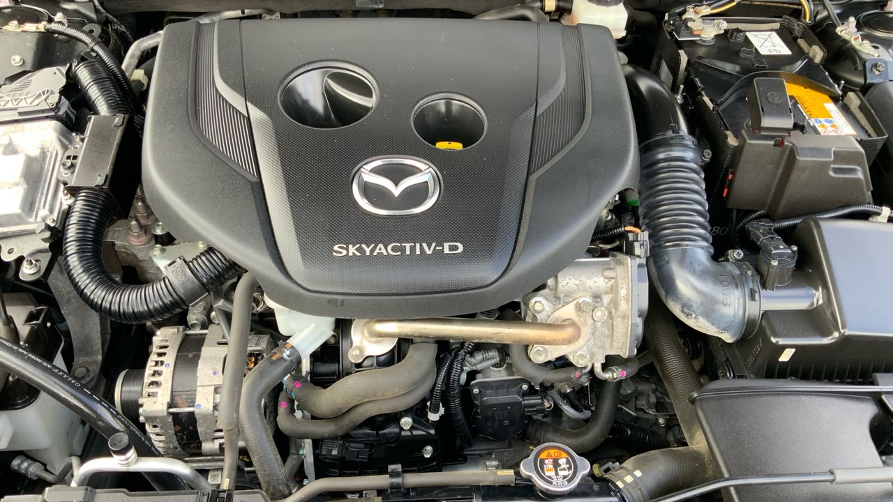 Mazda CX-30 1.8 SKYACTIV-D 85KW ZENITH 2WD 116 5P