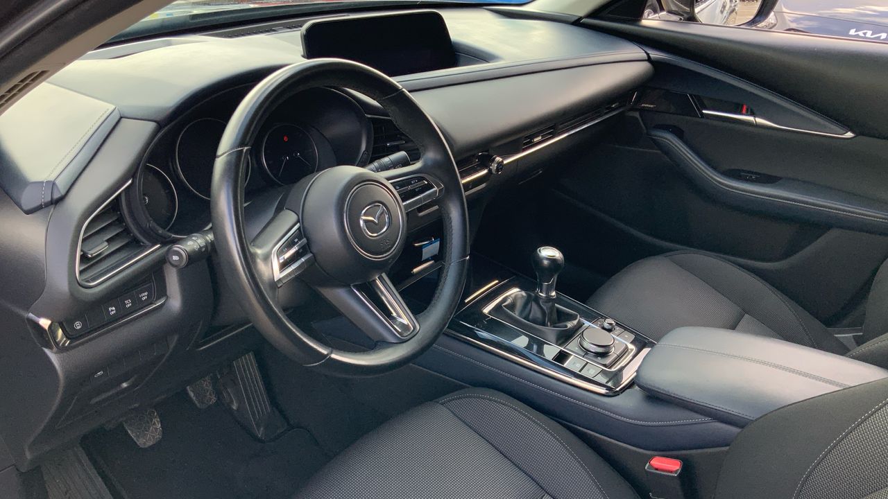Mazda CX-30 1.8 SKYACTIV-D 85KW ZENITH 2WD 116 5P