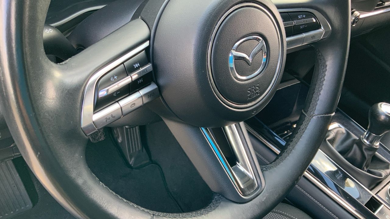 Mazda CX-30 1.8 SKYACTIV-D 85KW ZENITH 2WD 116 5P
