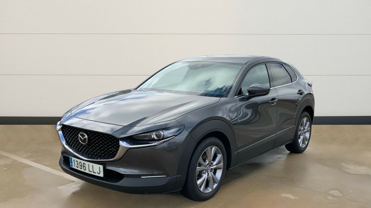 Mazda CX-30 1.8 SKYACTIV-D 85KW ZENITH 2WD 116 5P