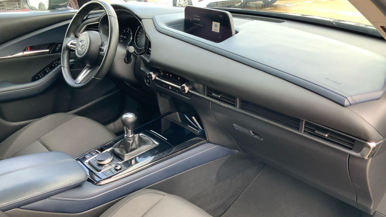 Mazda CX-30 1.8 SKYACTIV-D 85KW ZENITH 2WD 116 5P