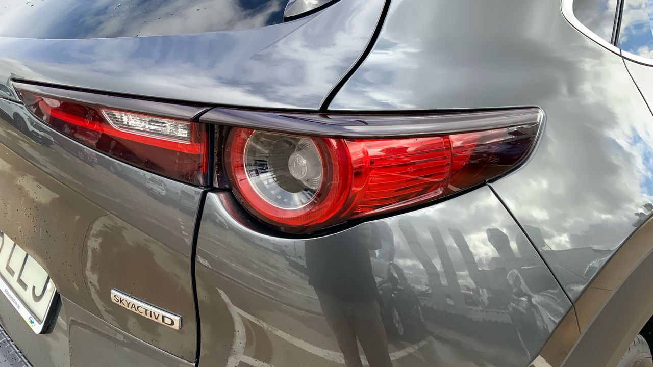 Mazda CX-30 1.8 SKYACTIV-D 85KW ZENITH 2WD 116 5P