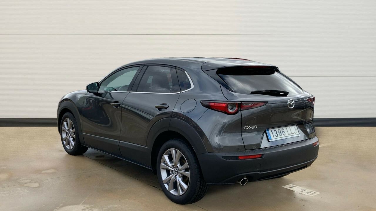 Mazda CX-30 1.8 SKYACTIV-D 85KW ZENITH 2WD 116 5P