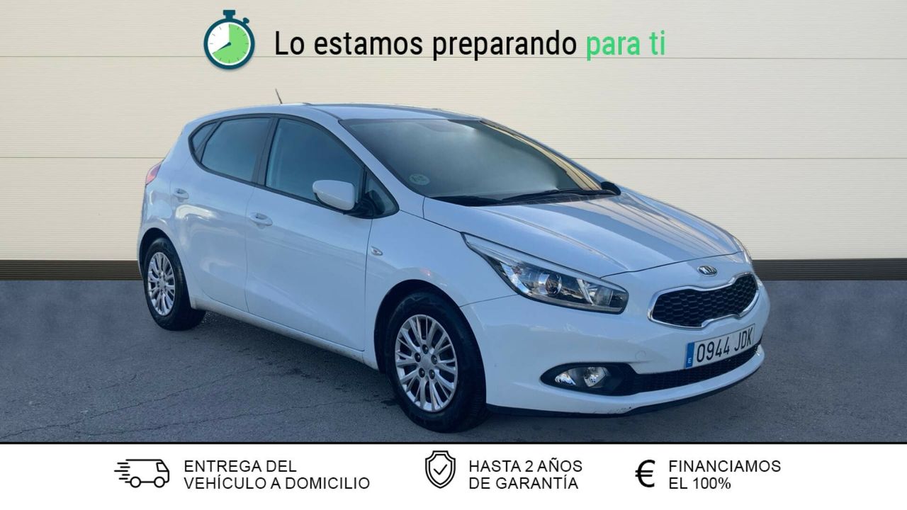 Kia Ceed 1.4 CRDI WGT CONCEPT 90 5P