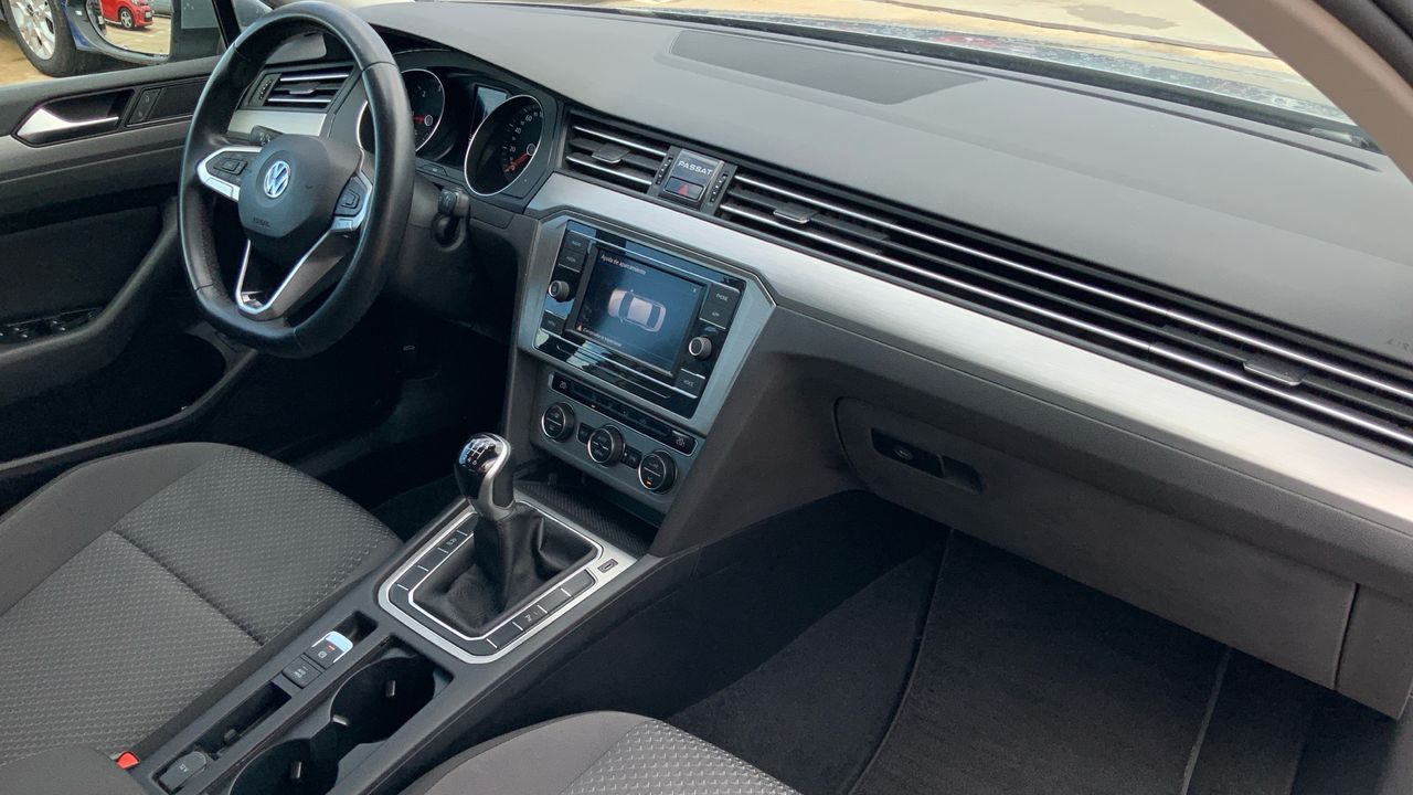 Volkswagen Passat 2.0 TDI 110KW 150 4P