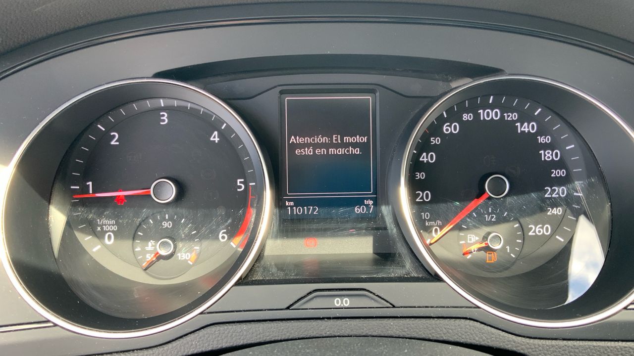 Volkswagen Passat 2.0 TDI 110KW 150 4P