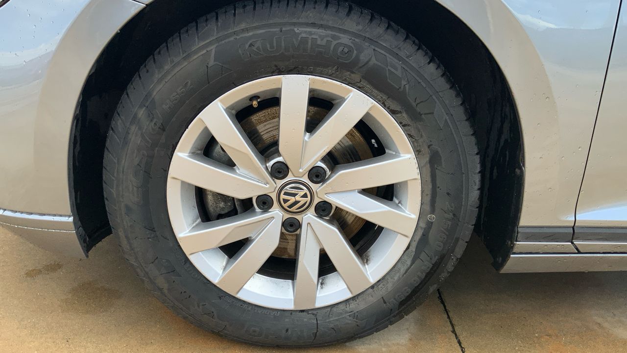 Volkswagen Passat 2.0 TDI 110KW 150 4P