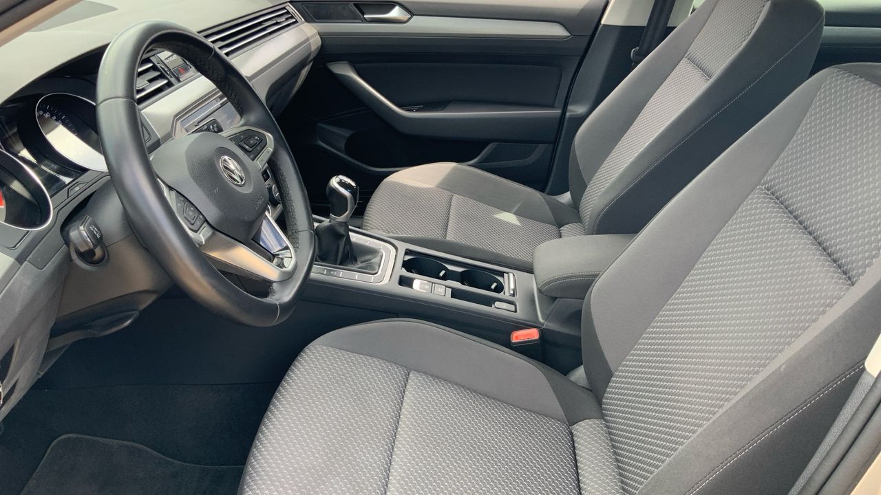 Volkswagen Passat 2.0 TDI 110KW 150 4P