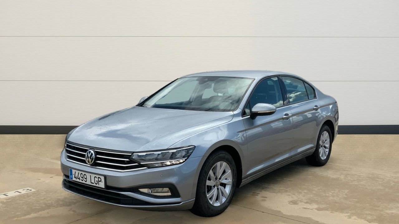 Volkswagen Passat 2.0 TDI 110KW 150 4P