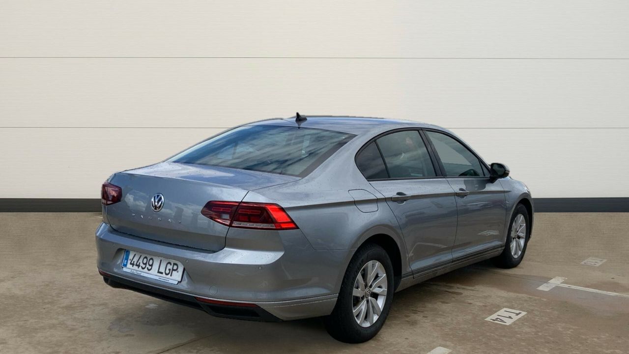 Volkswagen Passat 2.0 TDI 110KW 150 4P