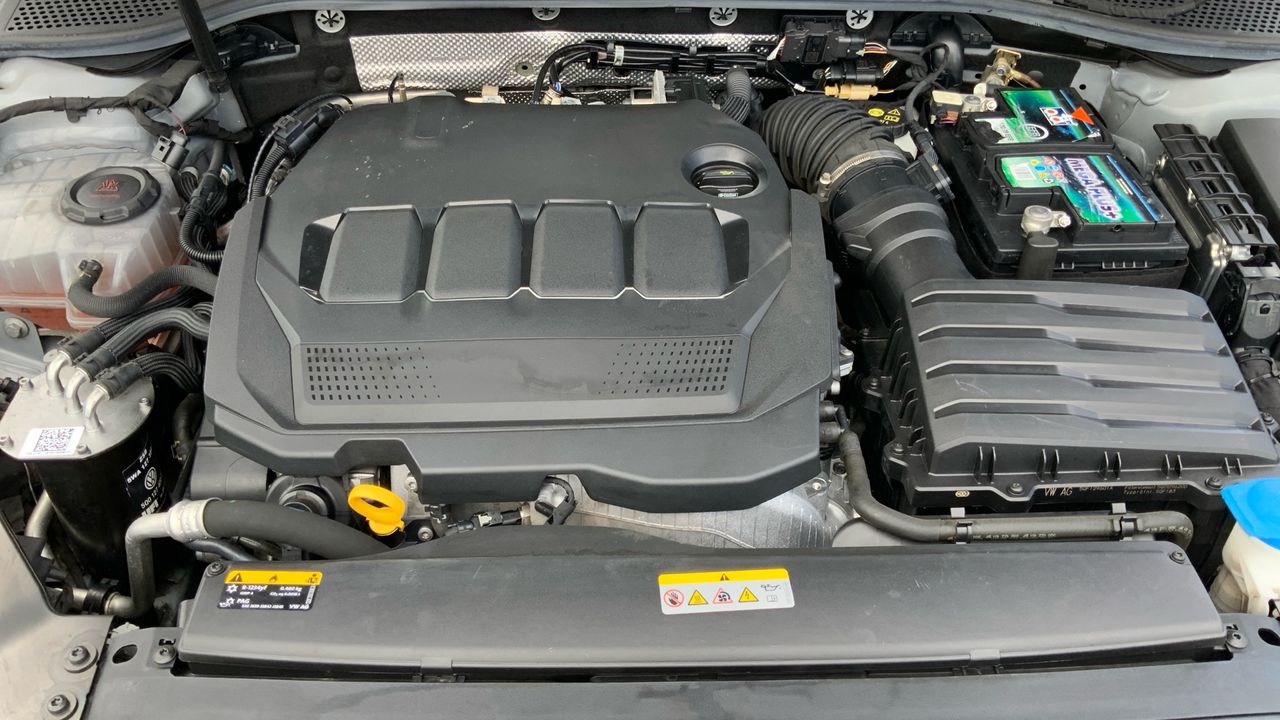 Volkswagen Passat 2.0 TDI 110KW 150 4P