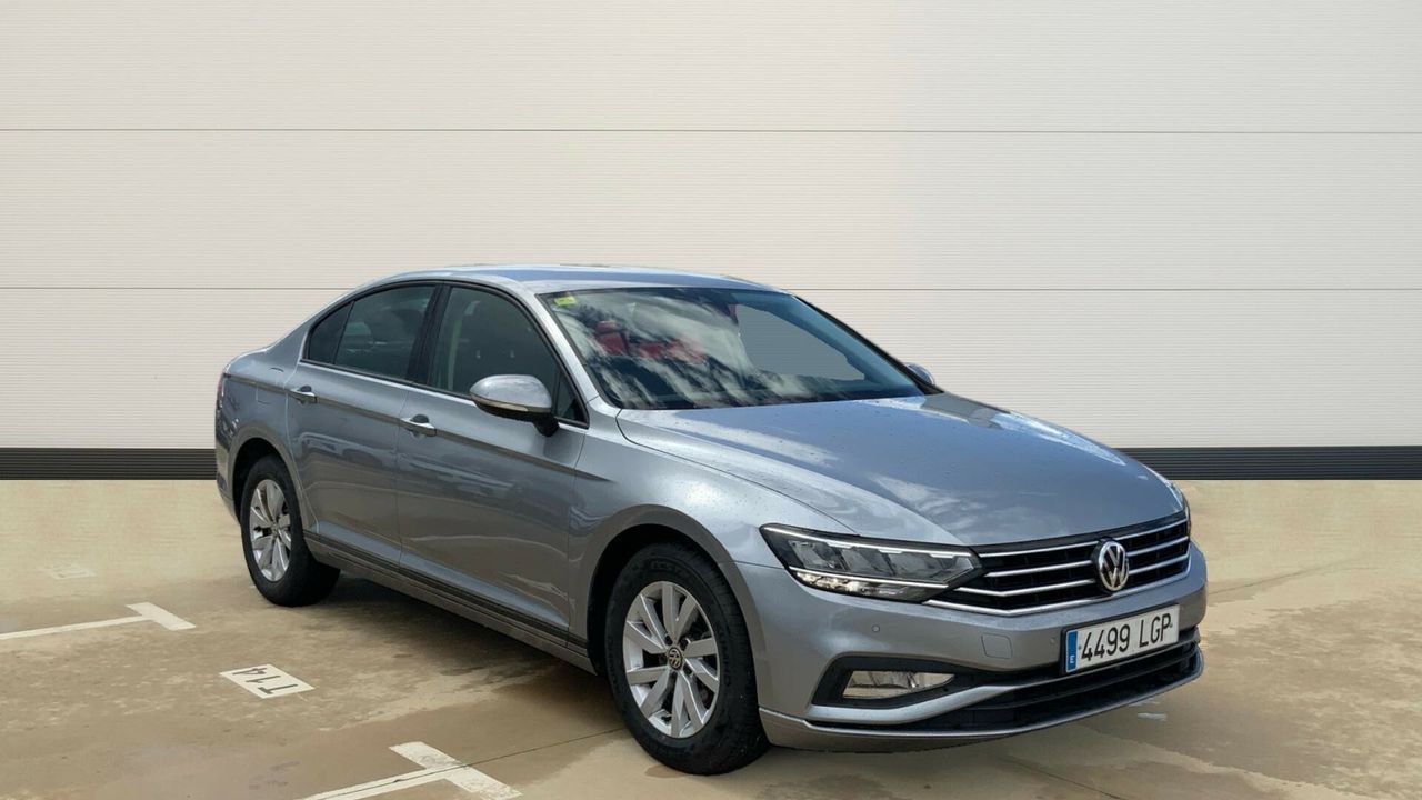 Volkswagen Passat 2.0 TDI 110KW 150 4P