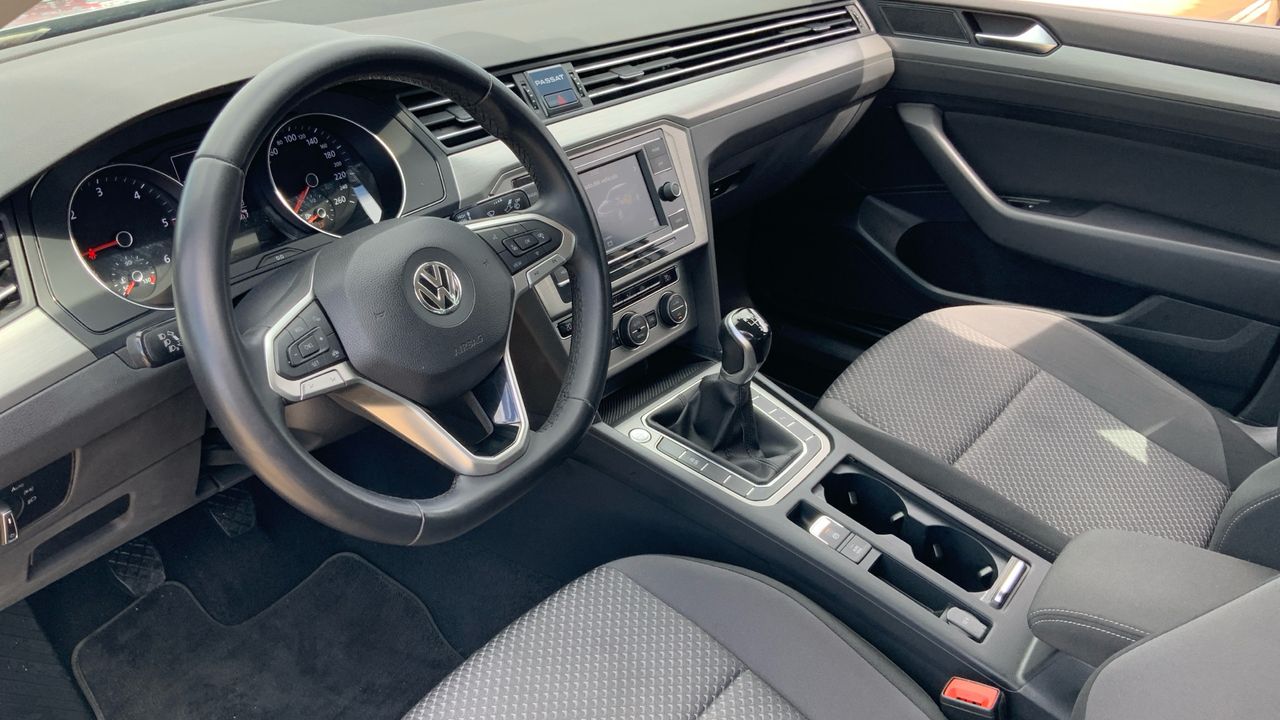 Volkswagen Passat 2.0 TDI 110KW 150 4P