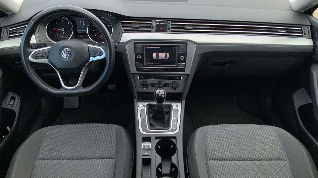 Volkswagen Passat 2.0 TDI 110KW 150 4P