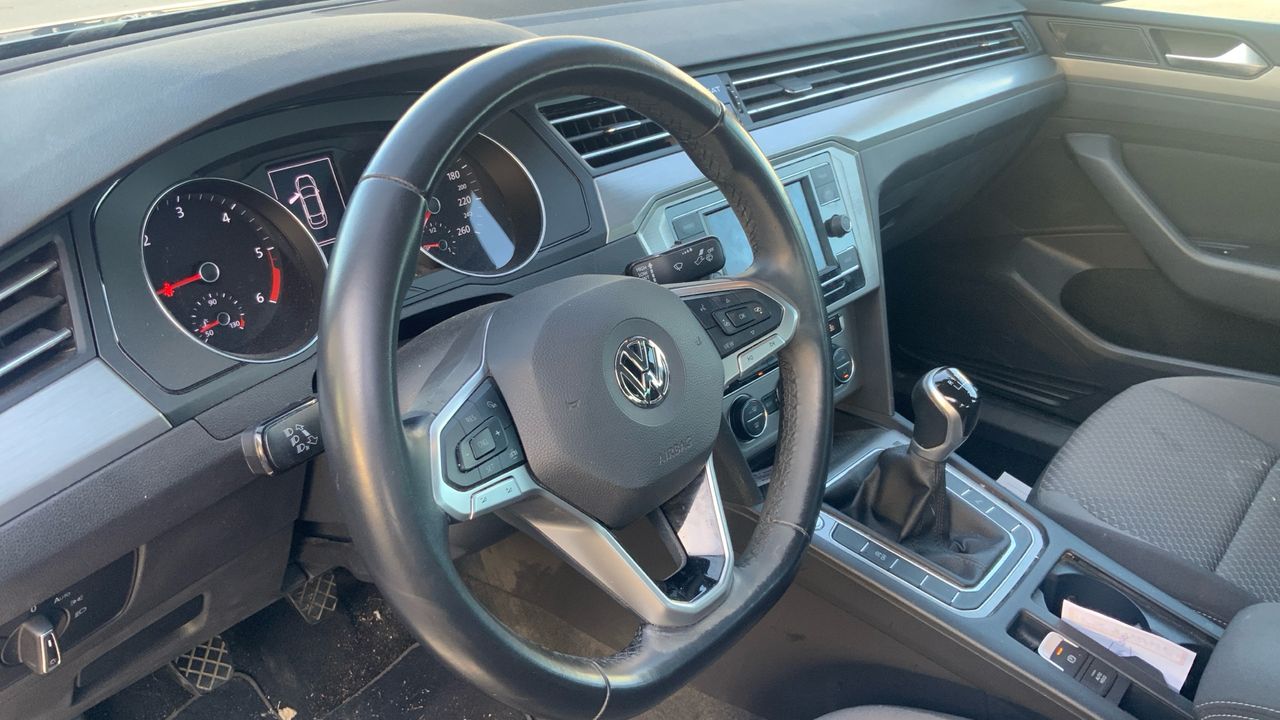 Volkswagen Passat 2.0 TDI 110KW 150 4P