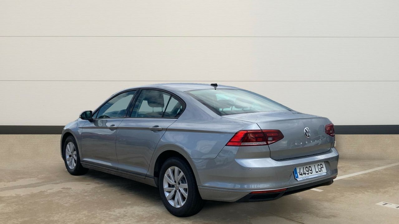Volkswagen Passat 2.0 TDI 110KW 150 4P
