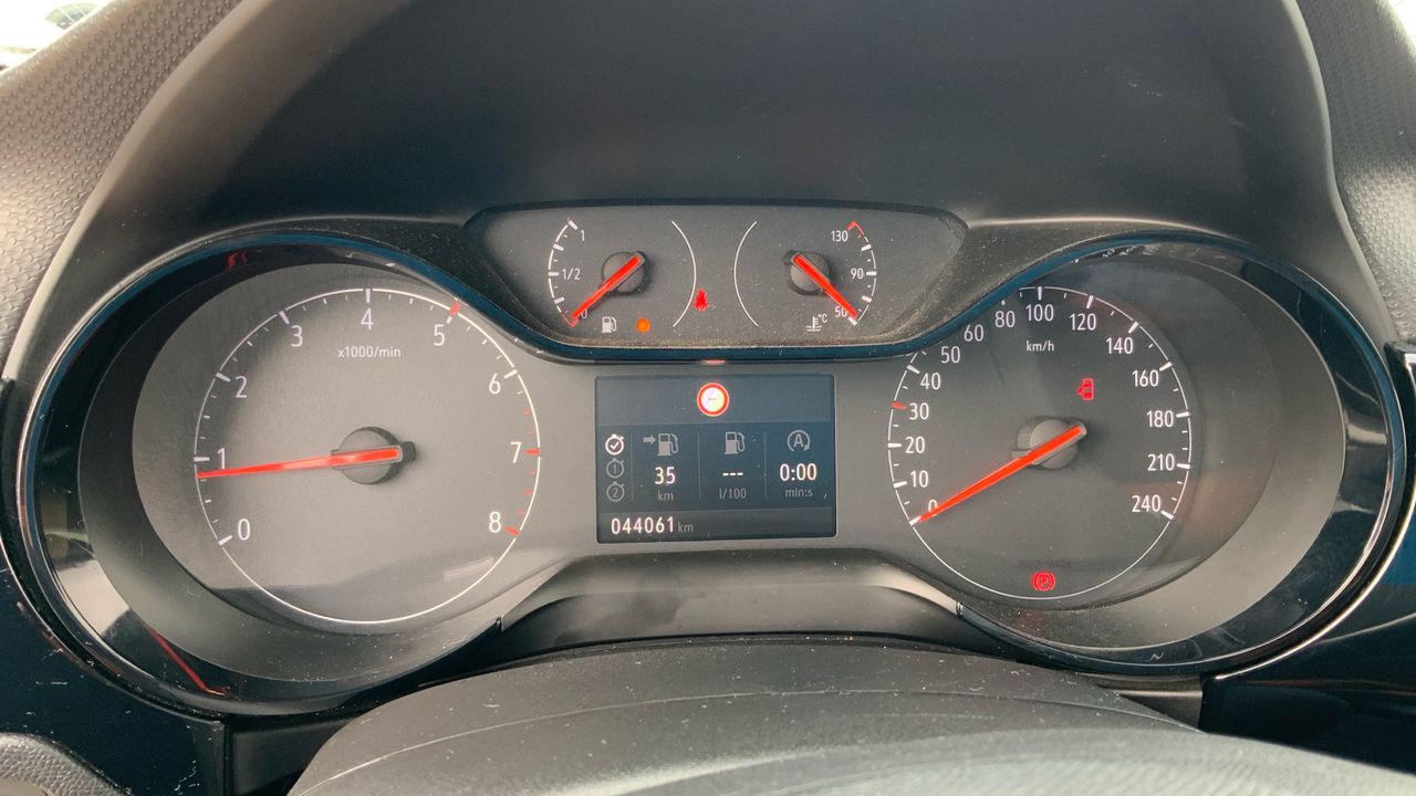 Opel Corsa 1.2T XHL 74KW EDITION 100 5P