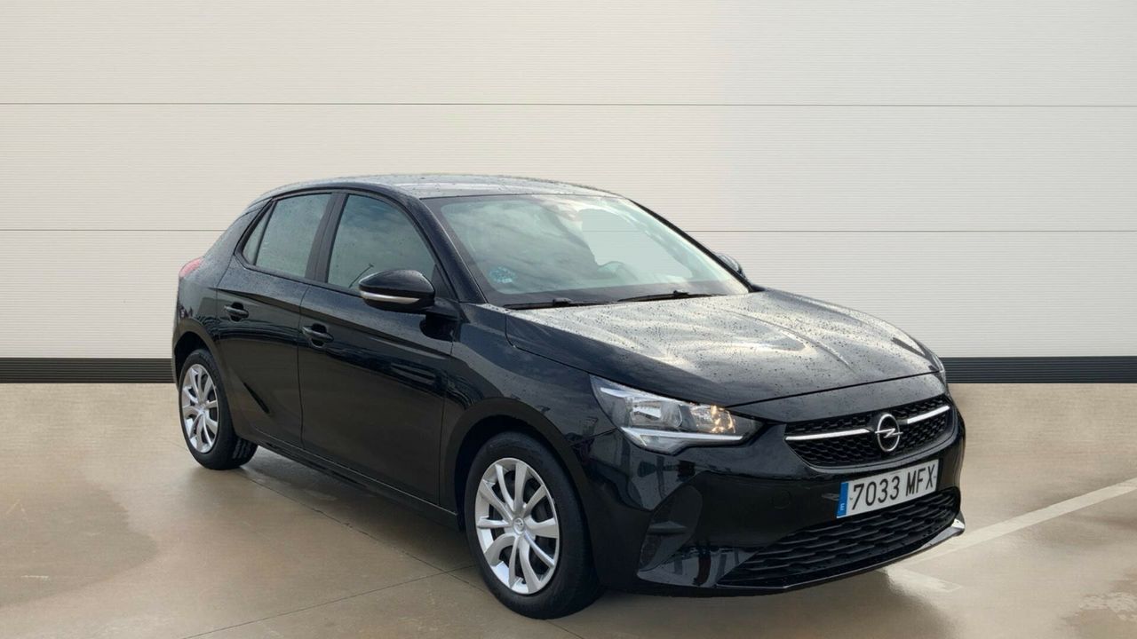 Opel Corsa 1.2T XHL 74KW EDITION 100 5P