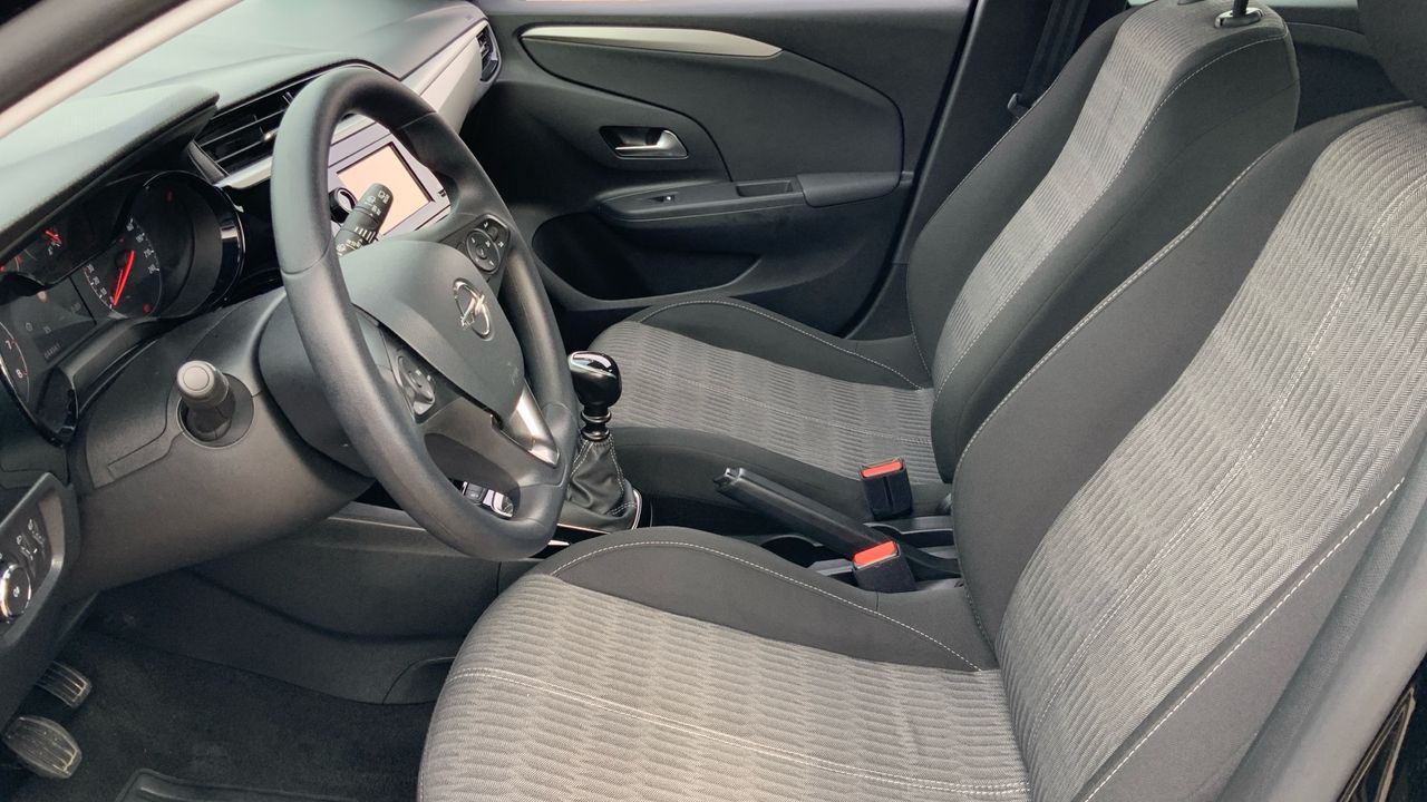 Opel Corsa 1.2T XHL 74KW EDITION 100 5P