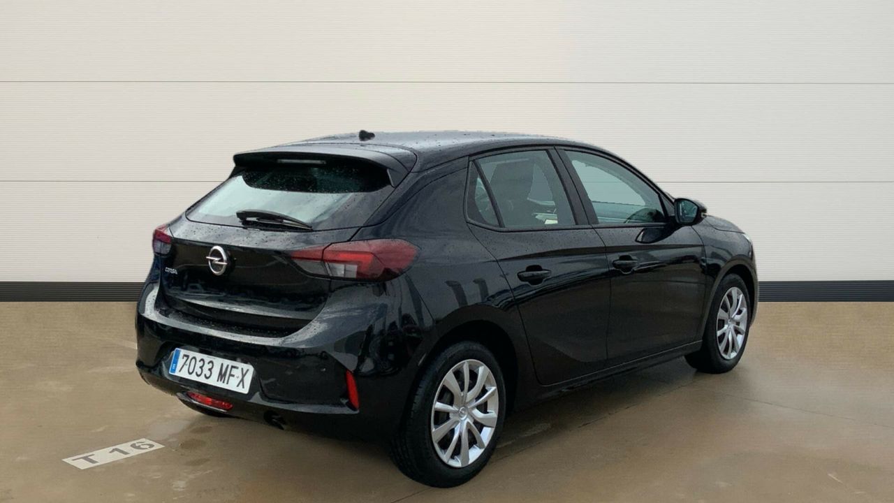 Opel Corsa 1.2T XHL 74KW EDITION 100 5P