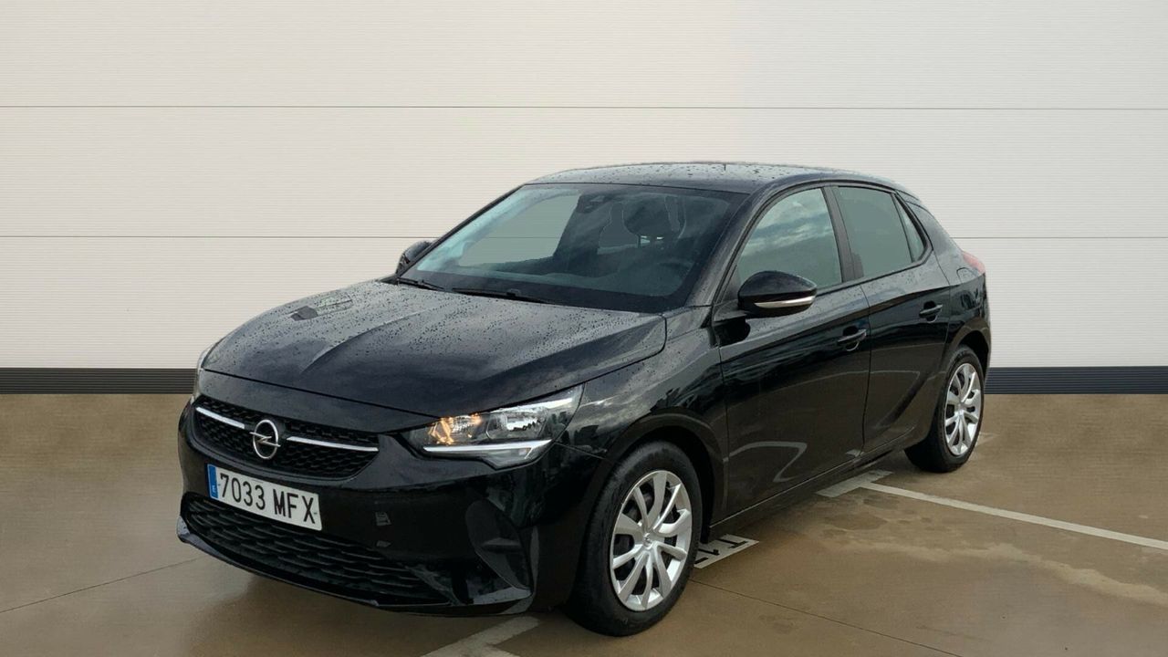 Opel Corsa 1.2T XHL 74KW EDITION 100 5P