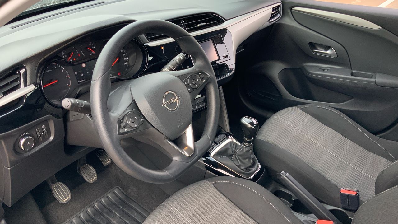 Opel Corsa 1.2T XHL 74KW EDITION 100 5P