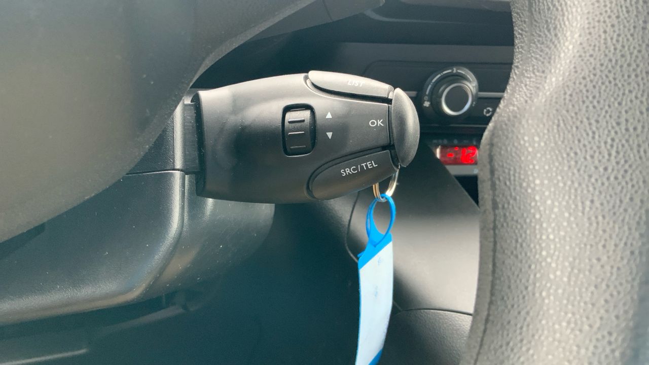 Citroën Berlingo ISOTERMO 1.5 BLUEHDI 75KW TALLA M CONTROL 102 3P