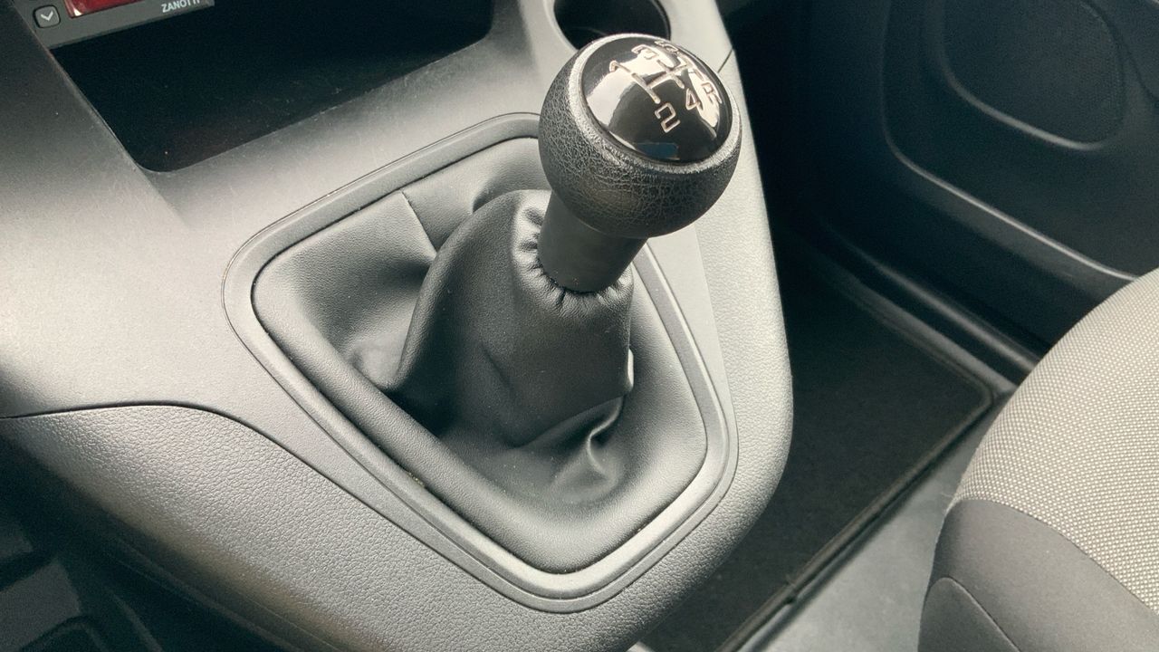 Citroën Berlingo ISOTERMO 1.5 BLUEHDI 75KW TALLA M CONTROL 102 3P