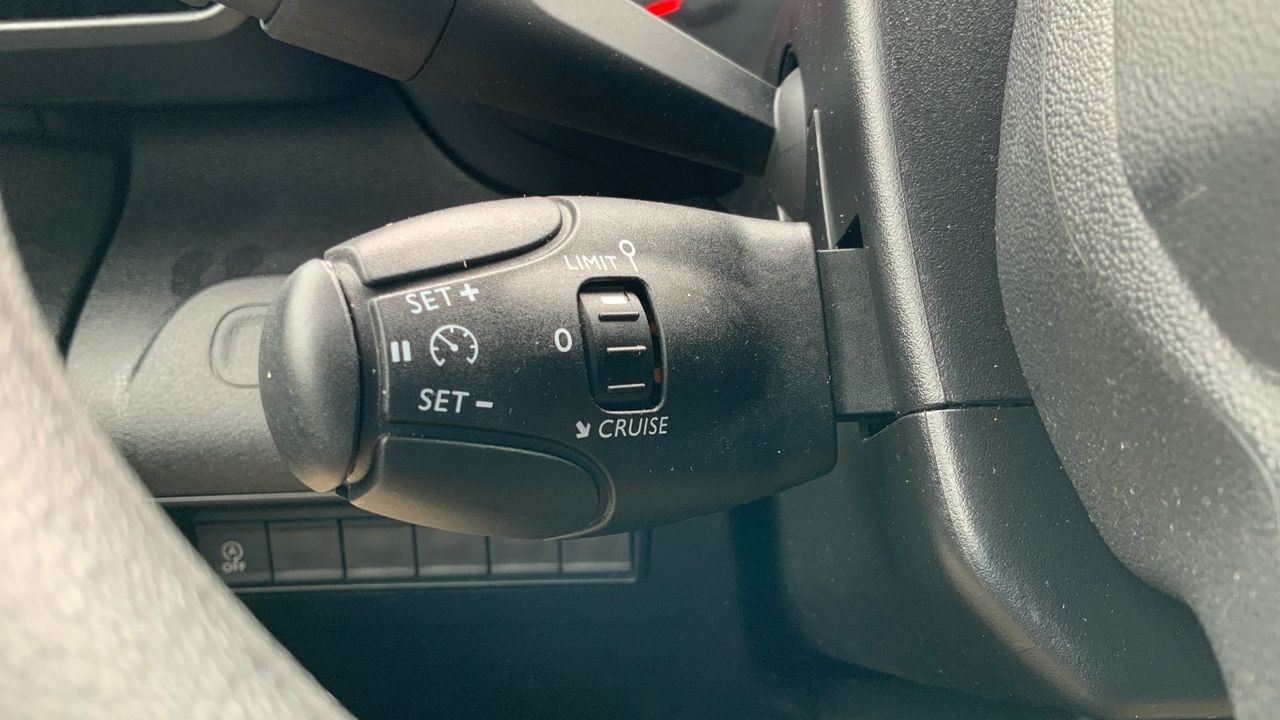 Citroën Berlingo ISOTERMO 1.5 BLUEHDI 75KW TALLA M CONTROL 102 3P