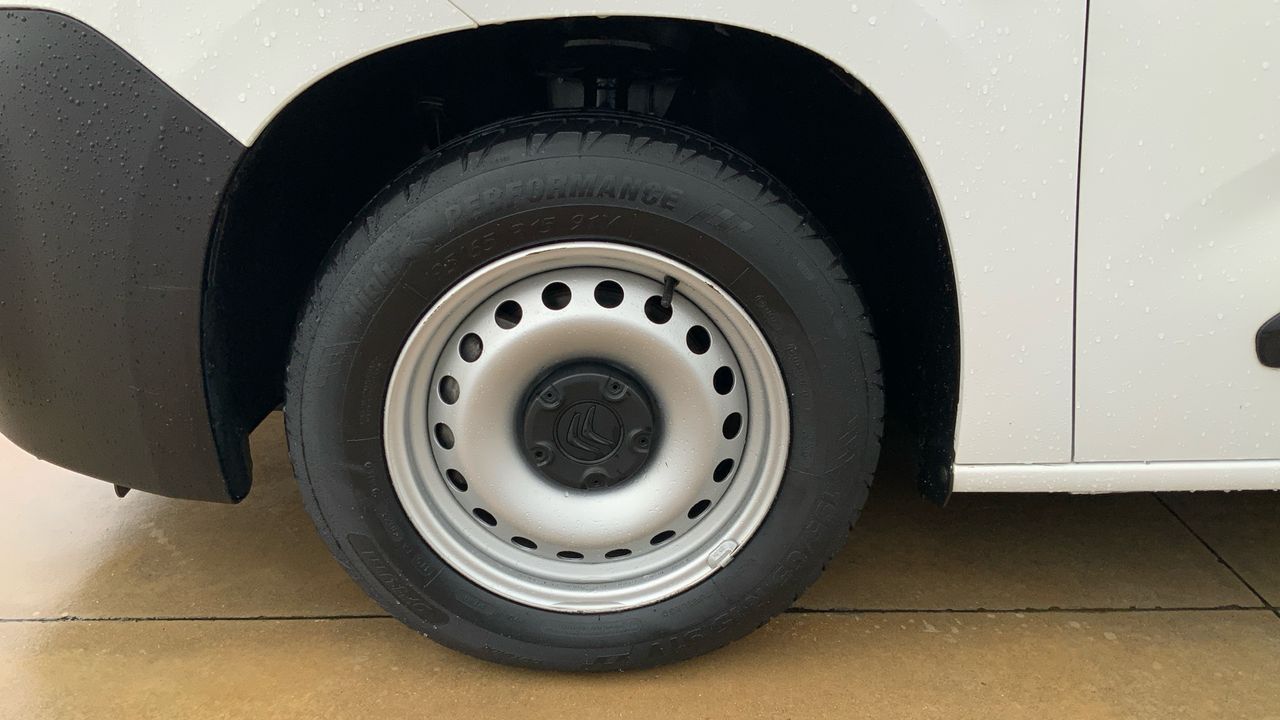 Citroën Berlingo ISOTERMO 1.5 BLUEHDI 75KW TALLA M CONTROL 102 3P