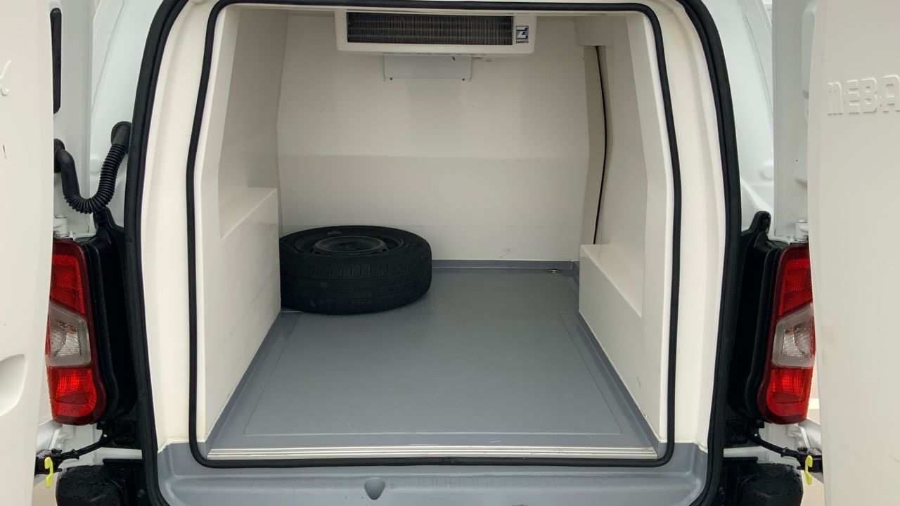 Citroën Berlingo ISOTERMO 1.5 BLUEHDI 75KW TALLA M CONTROL 102 3P