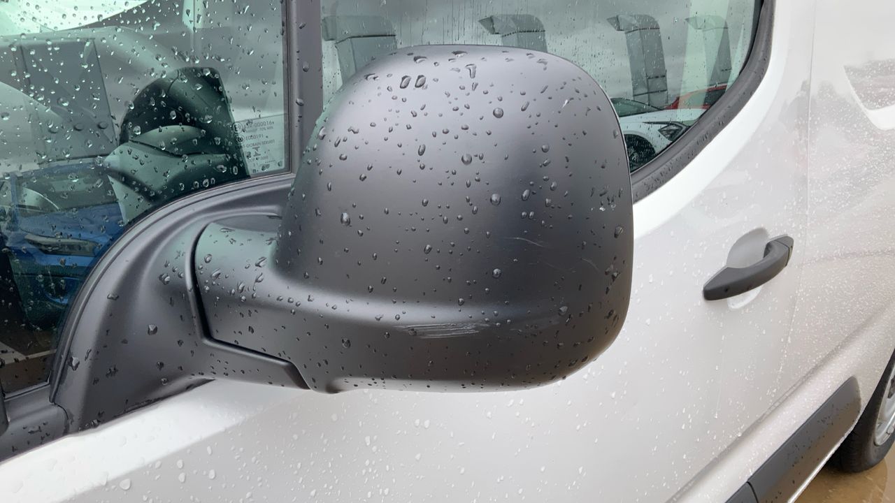 Citroën Berlingo ISOTERMO 1.5 BLUEHDI 75KW TALLA M CONTROL 102 3P