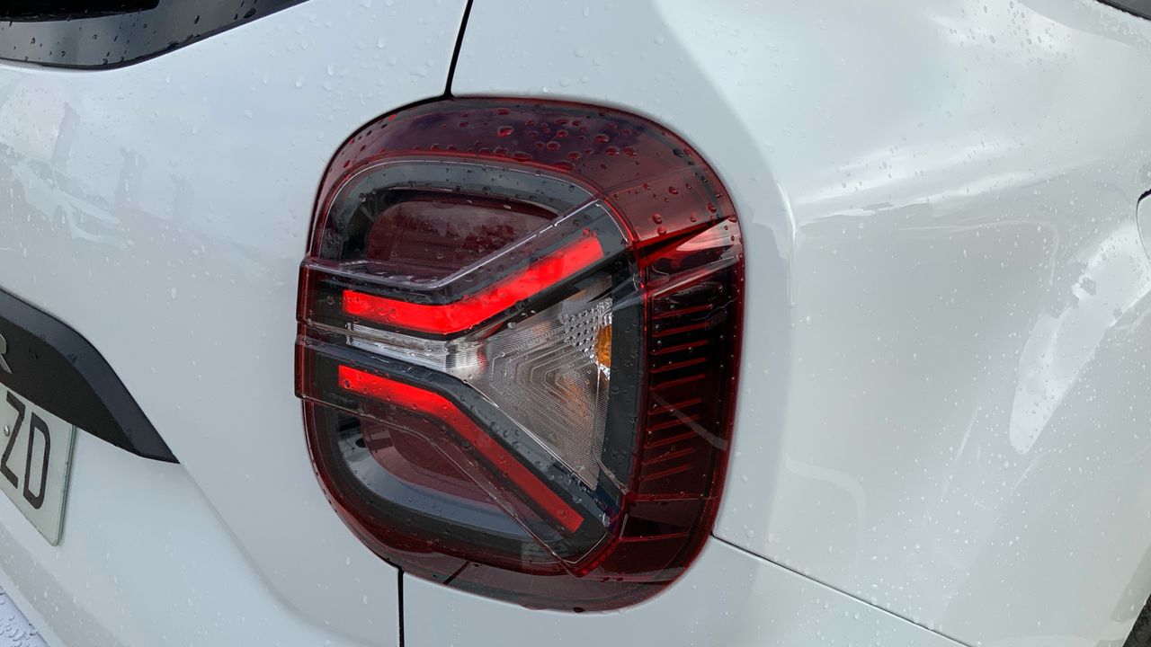 Dacia Duster 1.3 TCE 96KW PRESTIGE GO 130 5P