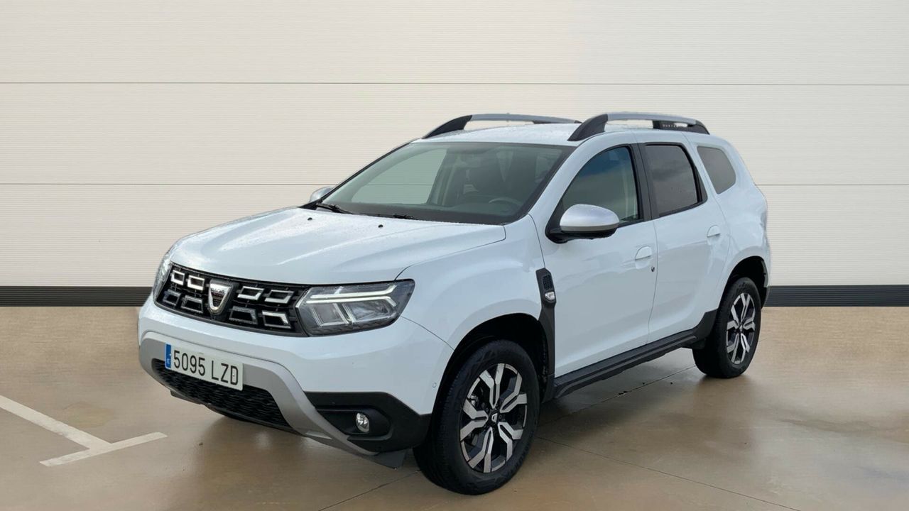 Dacia Duster 1.3 TCE 96KW PRESTIGE GO 130 5P