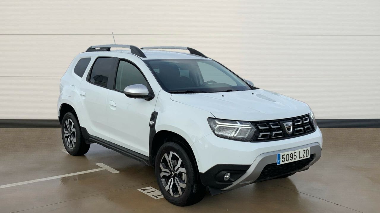 Dacia Duster 1.3 TCE 96KW PRESTIGE GO 130 5P