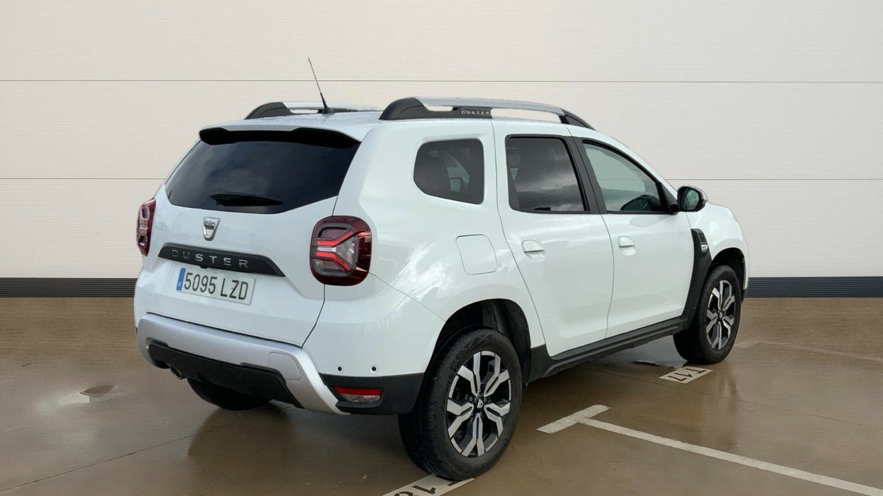 Dacia Duster 1.3 TCE 96KW PRESTIGE GO 130 5P
