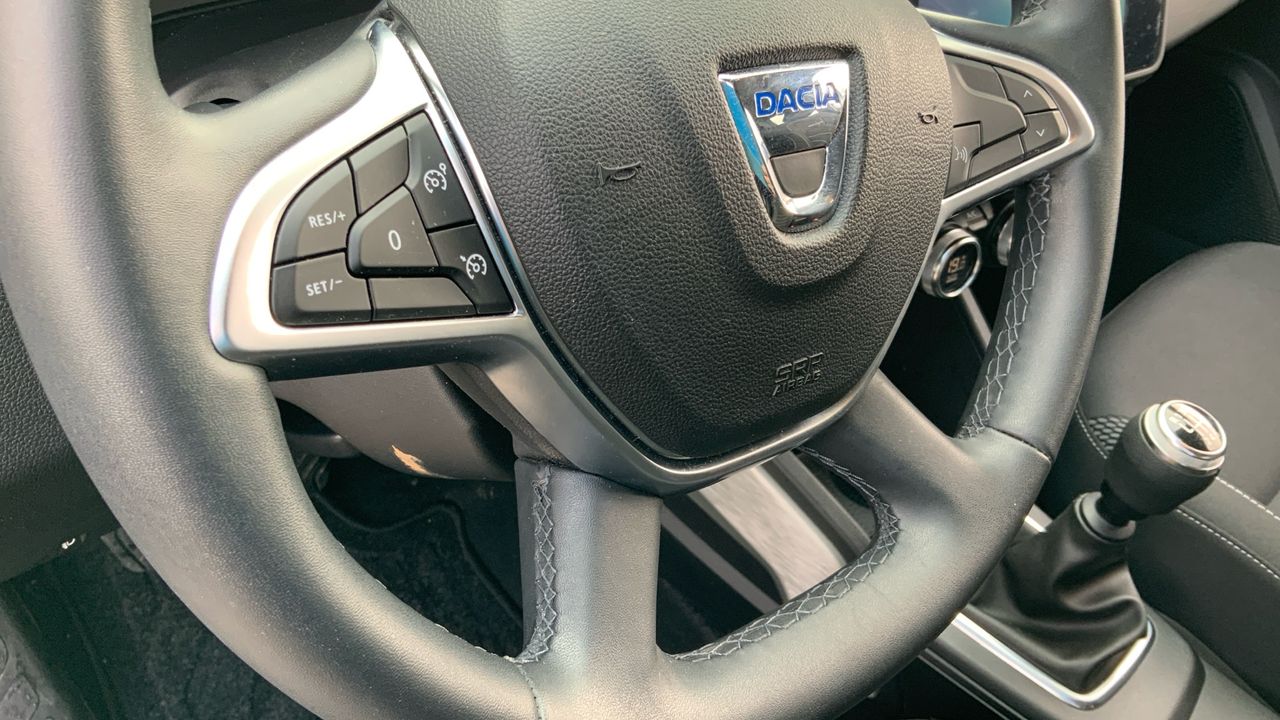 Dacia Duster 1.3 TCE 96KW PRESTIGE GO 130 5P