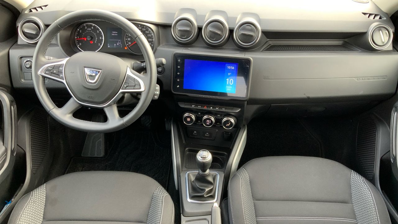 Dacia Duster 1.3 TCE 96KW PRESTIGE GO 130 5P