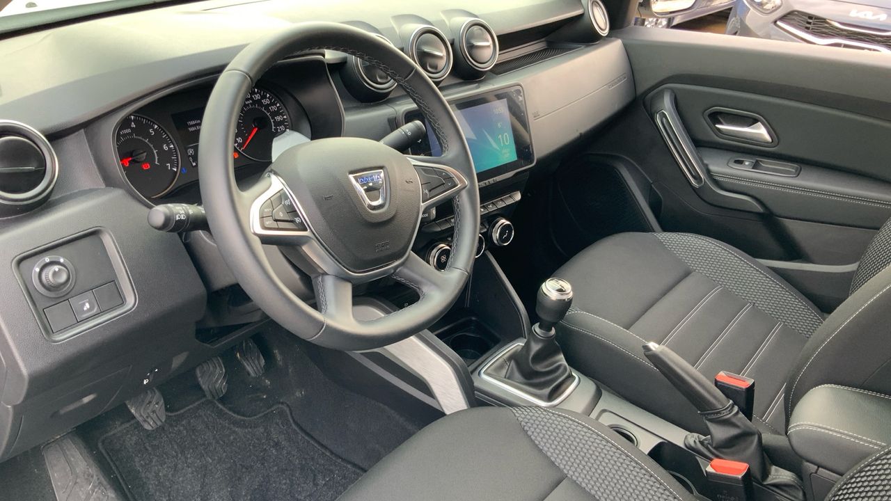Dacia Duster 1.3 TCE 96KW PRESTIGE GO 130 5P