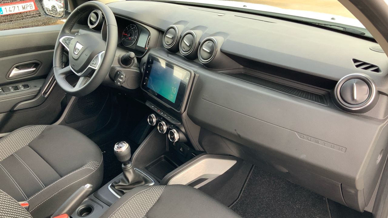 Dacia Duster 1.3 TCE 96KW PRESTIGE GO 130 5P