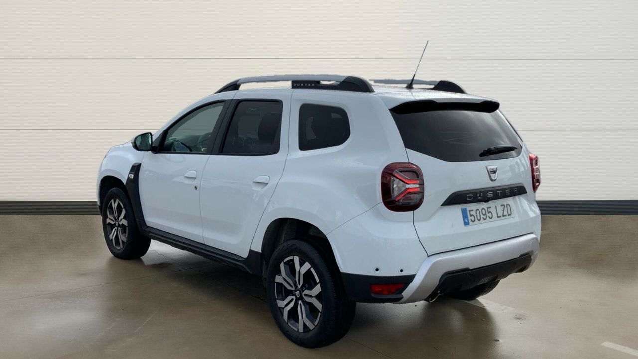 Dacia Duster 1.3 TCE 96KW PRESTIGE GO 130 5P