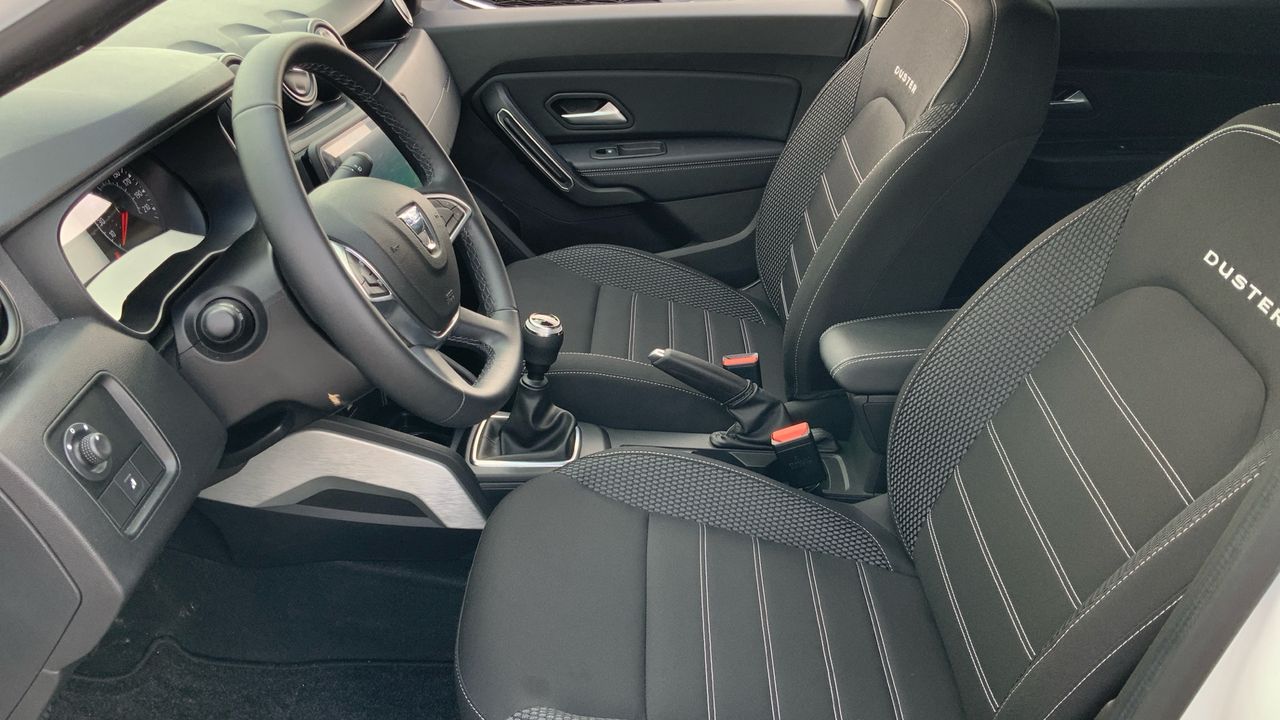 Dacia Duster 1.3 TCE 96KW PRESTIGE GO 130 5P