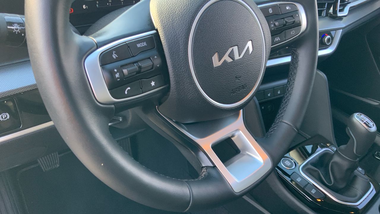 Kia Sportage 1.6 T-GDI MHEV 110KW TECH 150 5P