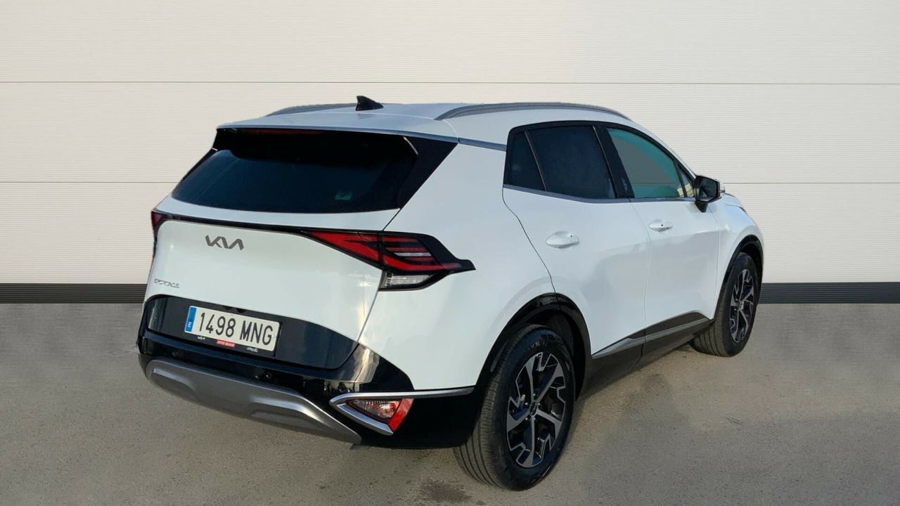 Kia Sportage 1.6 T-GDI MHEV 110KW TECH 150 5P