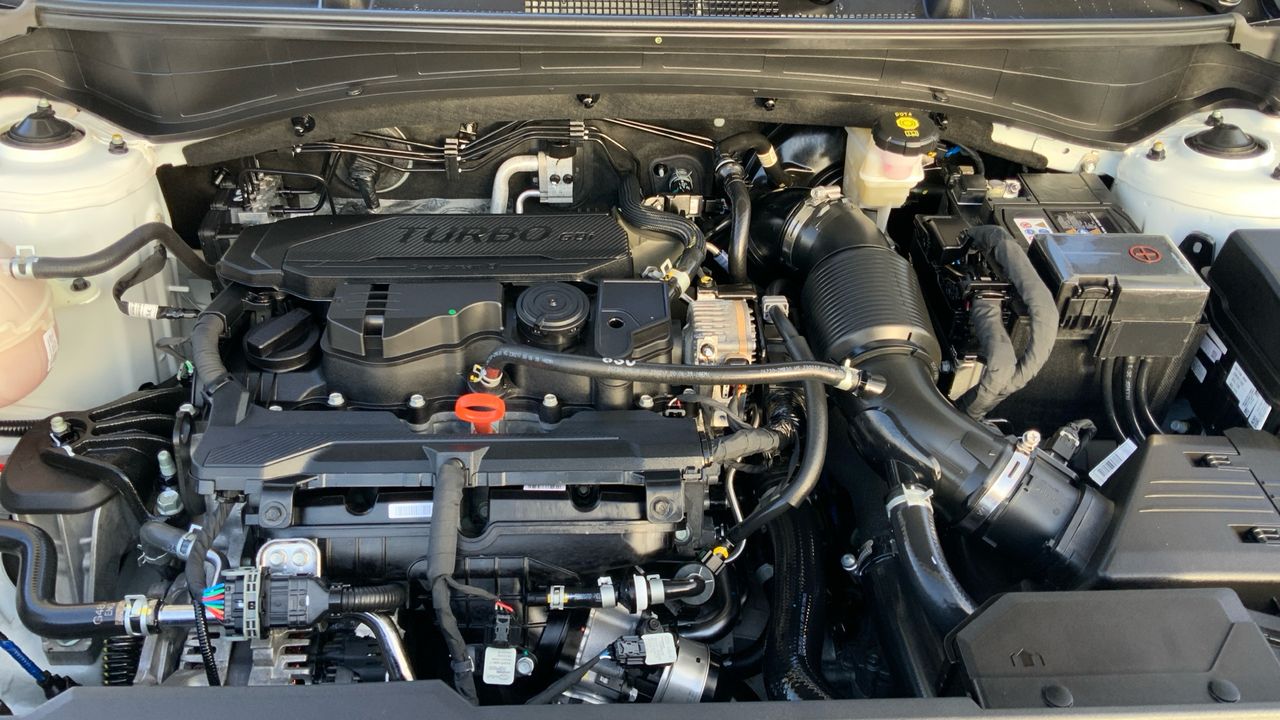 Kia Sportage 1.6 T-GDI MHEV 110KW TECH 150 5P