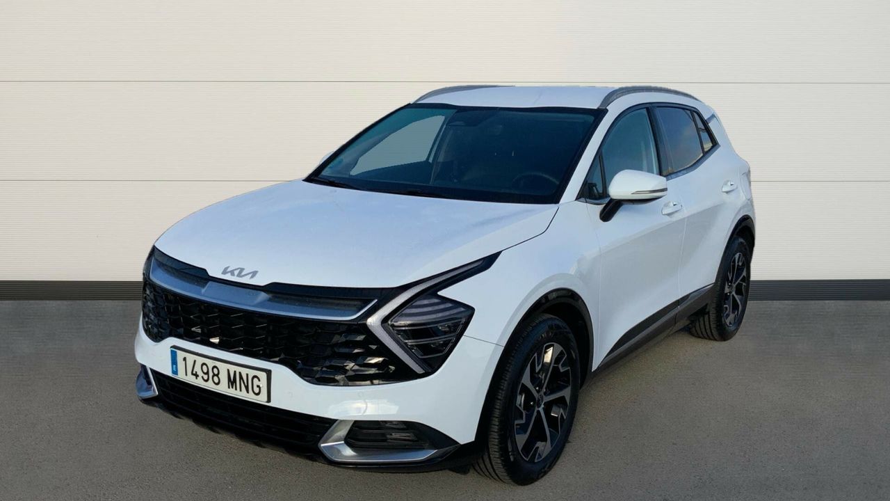 Kia Sportage 1.6 T-GDI MHEV 110KW TECH 150 5P