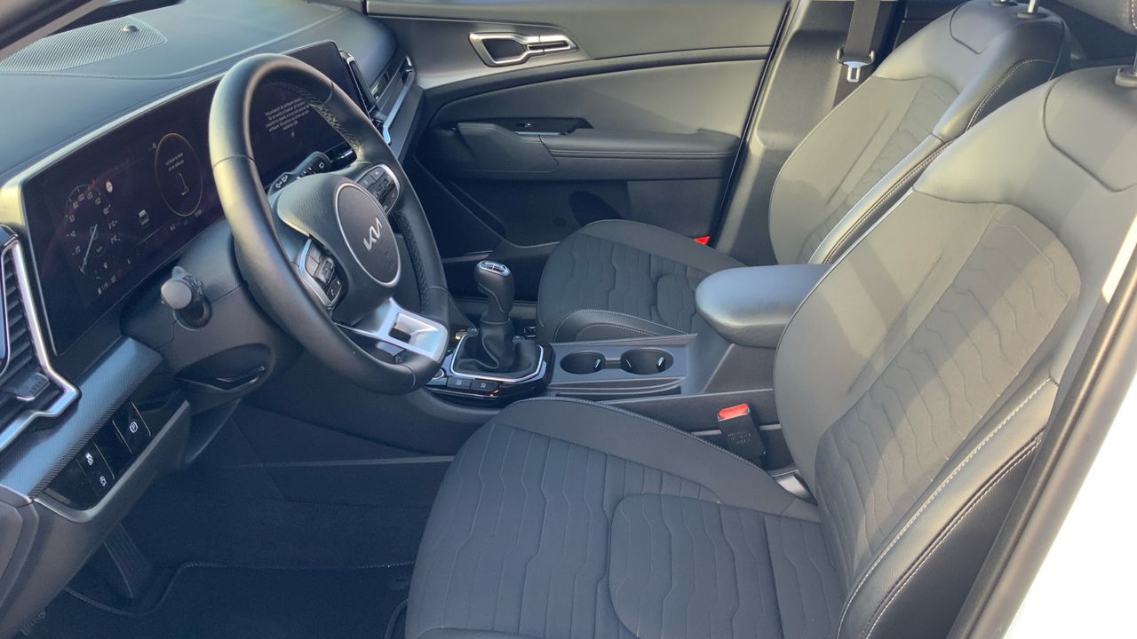 Kia Sportage 1.6 T-GDI MHEV 110KW TECH 150 5P