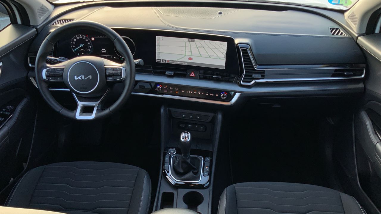 Kia Sportage 1.6 T-GDI MHEV 110KW TECH 150 5P